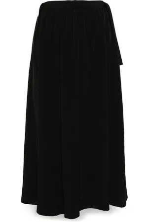 YOHJI YAMAMOTO Draperade byxor