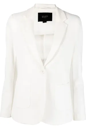 SEVENTY BY SERGIO TEGON Blazer med struktur