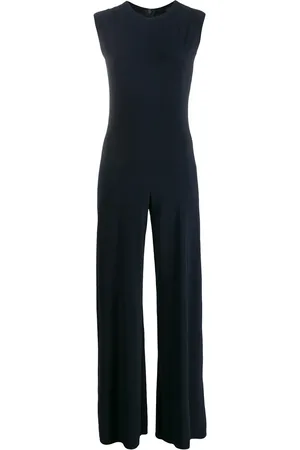 Norma Kamali Byxdress med vida ben