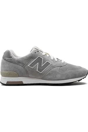 New Balance 1400 Grey sneakers i mocka