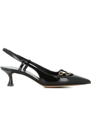 TASSINARI Läderpumps 55 mm