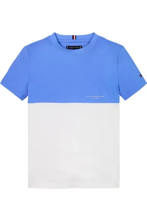 Tommy Hilfiger Tvåfärgad t