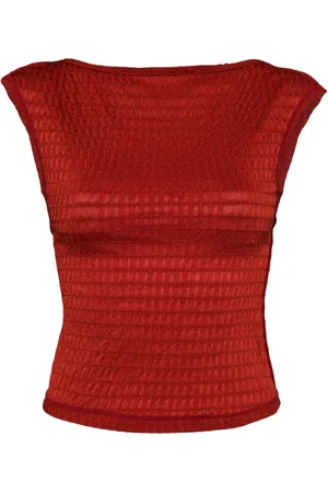 Reformation Darra topp