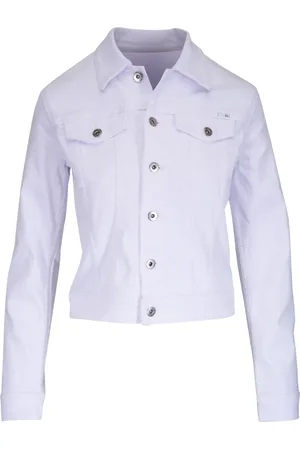 AG Jeans Jacka med knäppning