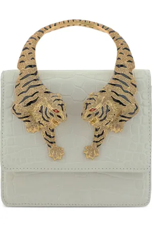 Roberto Cavalli Roar handväska