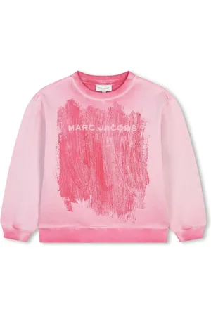 Marc Jacobs Sweatshirt med logotyp