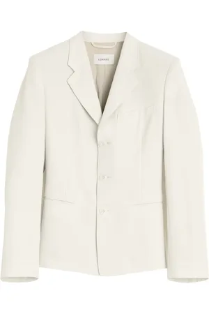 LEMAIRE Enkelknäppt blazer