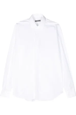 corneliani Poplinskjorta