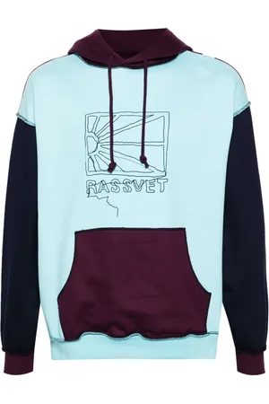 Rassvet Hoodie med broderad logotyp