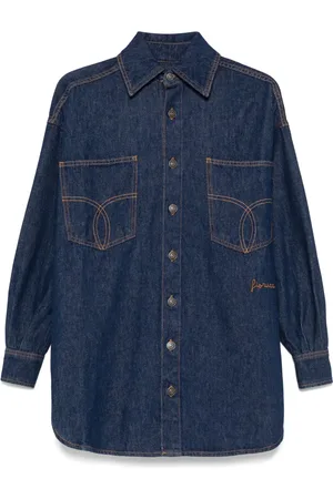 Fiorucci Jeansskjorta