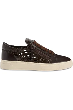 Giuseppe Zanotti Vävda sneakers
