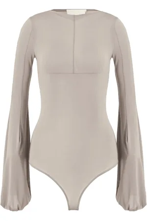 GENNY Body med puffärm