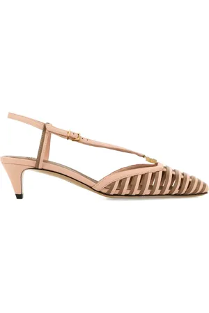 Fendi FFold slingback