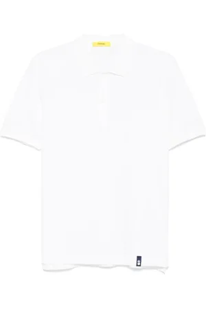 DRUMOHR Pikétröja med logotyp