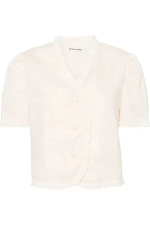 Reformation Bess topp