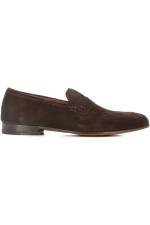 TASSINARI Läderloafers