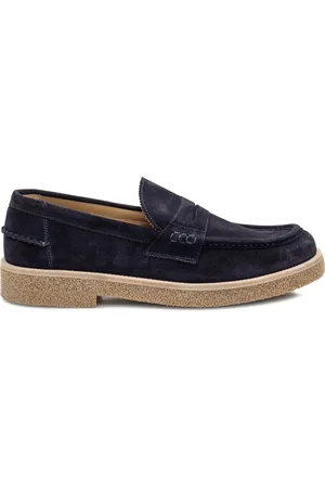 Sturlini Loafers i mocka