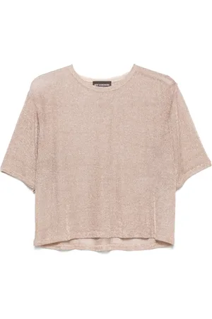 MVP Wardrobe Topp i lurex