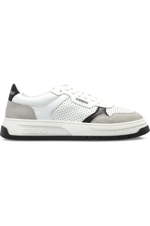 Iceberg Sneakers med panel