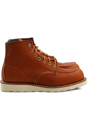 Red Wing Lace