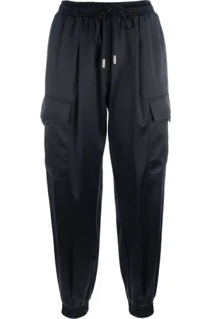 ERMANNO SCERVINO Byxor med dragsko