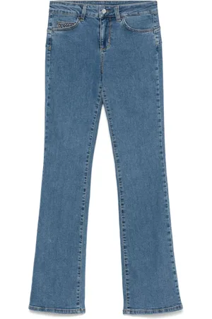 Liu Jo Strassprydda jeans