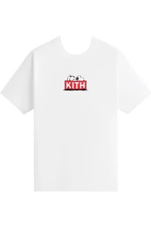 KITH X Peanuts Doghouse t