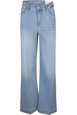 Liu Jo Utsvängda jeans
