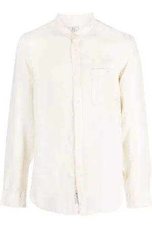 Woolrich Linneskjorta