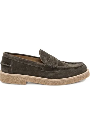 Sturlini Loafers i mocka