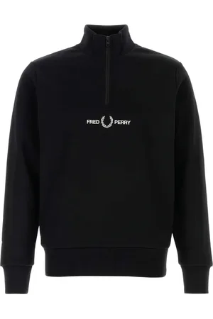 Fred Perry Double Graphic sweatshirt