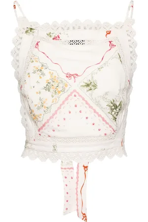 Reformation Meadow topp