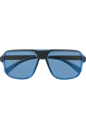Dolce & Gabbana DG6134 fyrkantiga solglasögon