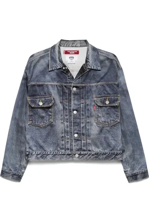 JUNYA WATANABE X Levi´s BerBerJin jacka
