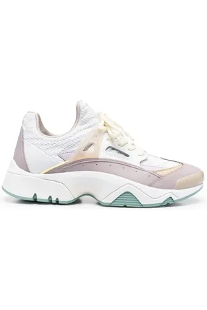 Kenzo Sneakers med panel
