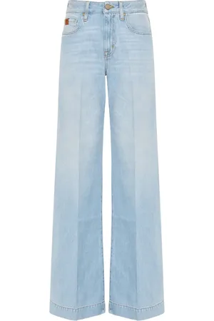 Jacob Cohen Utsvängda jeans