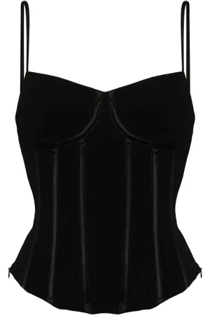 Reformation Rosetta topp