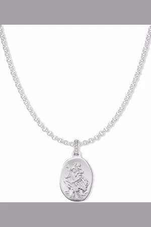 Dower and Hall Halsband med hänge
