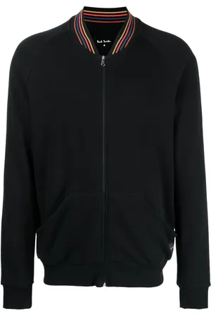Paul Smith Jacka med randig krage