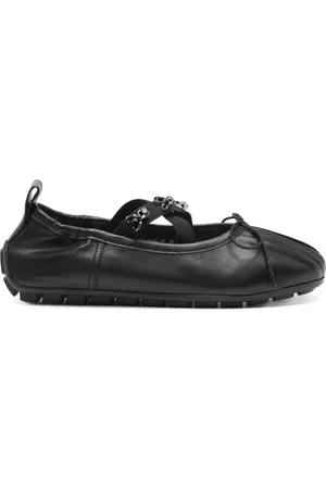 Simone Rocha Grip ballerinaskor