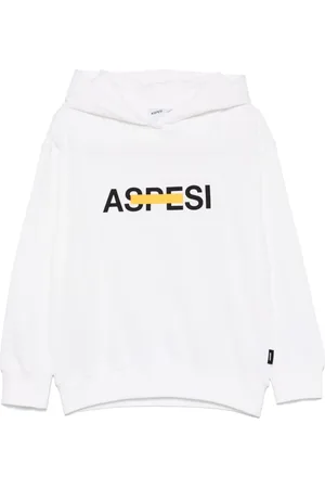Aspesi Huvtröja med logotyp