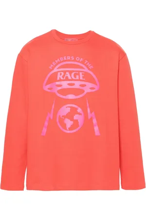 Members OF The Rage Spaceship t