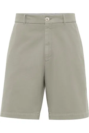 Brunello Cucinelli Raka bermudashorts