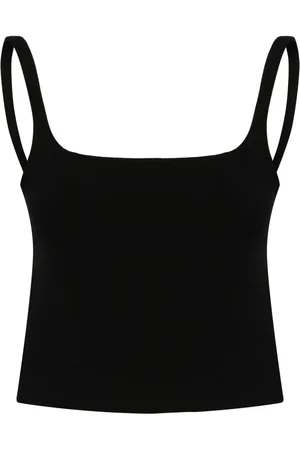 Reformation Cairo stickad topp