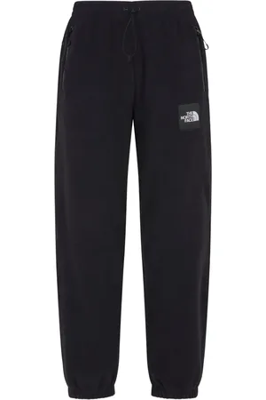 The North Face Mjukisbyxor med broderad logotyp