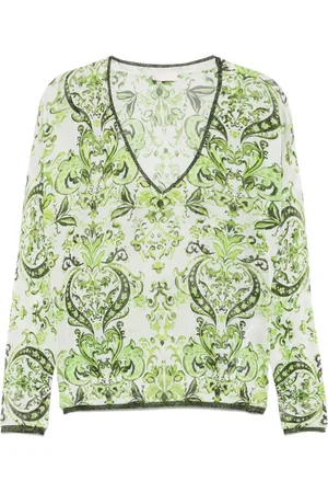 Liu Jo Topp i jacquard