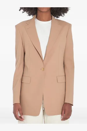 TAGLIATORE Enkelknäppt blazer