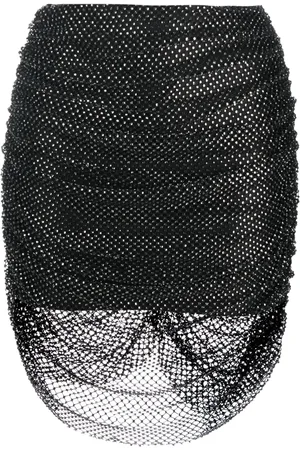 GIUSEPPE DI MORABITO Minikjol med strass