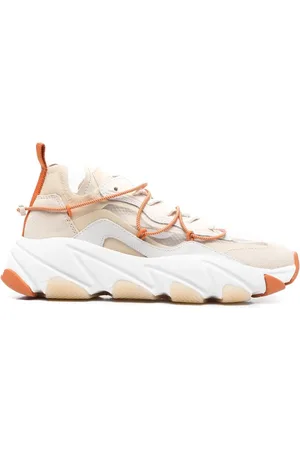 Ash Låga grova sneakers