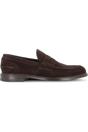 TASSINARI Loafers i mocka